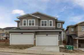 Semi Detached (Half Duplex) Cochrane homes