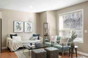 Row/Townhouse Okotoks homes