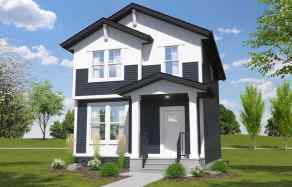 Detached Cochrane homes