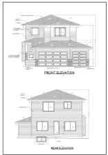 Detached Carstairs homes