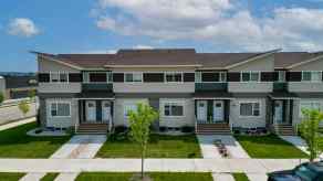 Row/Townhouse Sylvan Lake homes