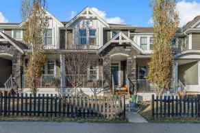 Row/Townhouse Airdrie homes