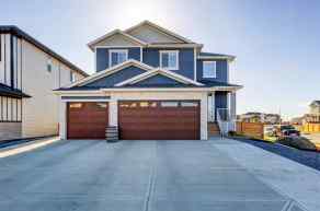 Detached Langdon homes