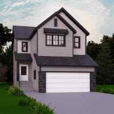 Detached Strathmore homes