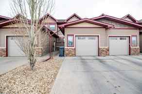 Row/Townhouse Red Deer homes