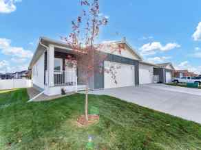 Row/Townhouse Medicine Hat homes