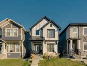 Detached Rangeview homes