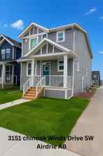 Detached Chinook Gate homes