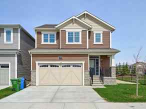 Detached Carrington homes
