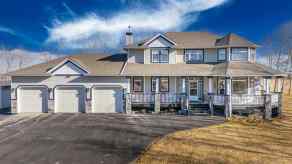 Detached Rural Rocky View County homes