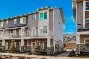 Row/Townhouse Calgary homes