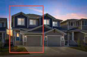 Semi Detached (Half Duplex) Airdrie homes
