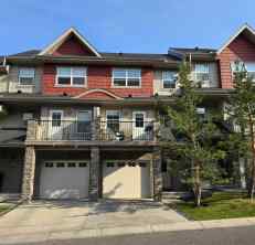 Row/Townhouse Panorama Hills homes
