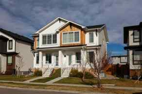 Semi Detached (Half Duplex) Lethbridge homes