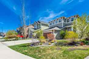 Detached Auburn Bay homes