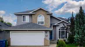 Detached Airdrie homes