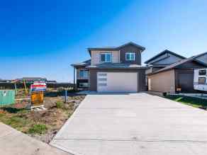 Detached Grande Prairie homes