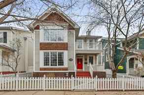 Detached Garrison Woods homes