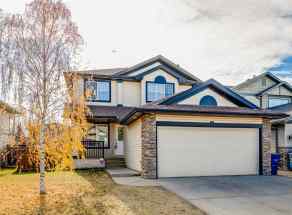 Detached Airdrie homes