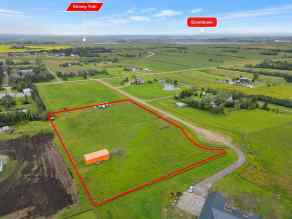 Residential Land Rural Rocky View County homes