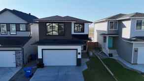 Detached Lethbridge homes