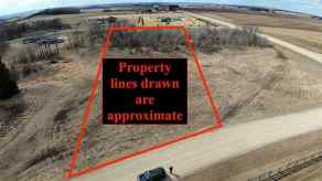 Residential Land Rural Ponoka County homes