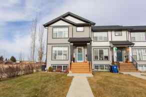 Row/Townhouse Blackfalds homes