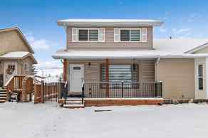 Semi Detached (Half Duplex) Strathmore homes