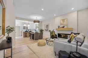 Detached Calgary homes