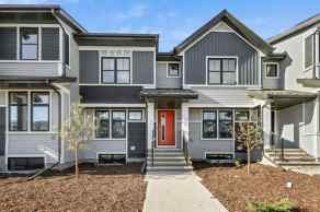 Row/Townhouse Calgary homes