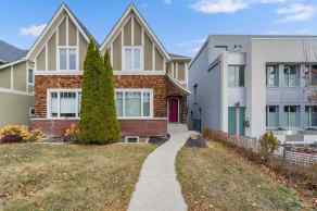 Semi Detached (Half Duplex) Calgary homes