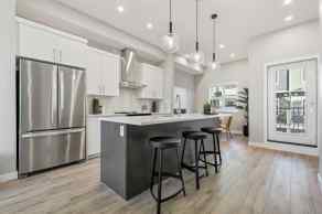 Row/Townhouse Calgary homes