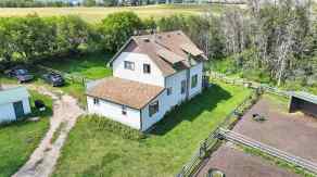 Detached Rural Lacombe County homes