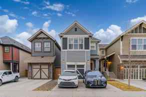 Detached Calgary homes