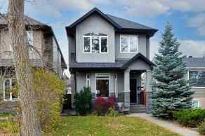 Detached Calgary homes
