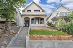 Detached Calgary homes