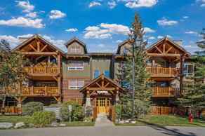 Apartment Canmore homes