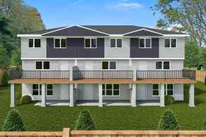 Row/Townhouse Cochrane homes