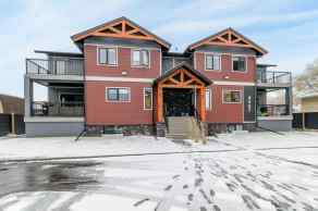4 plex Sylvan Lake homes