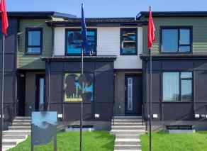 Row/Townhouse Cochrane homes