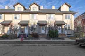 Row/Townhouse Fort McMurray homes