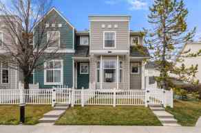 Row/Townhouse McKenzie Towne homes