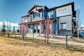 Row/Townhouse Airdrie homes