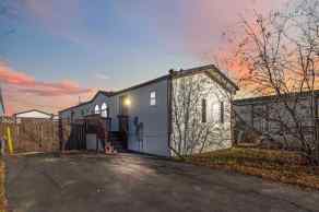 Detached Fort McMurray homes