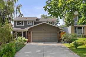 Detached Calgary homes