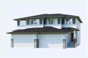 Semi Detached (Half Duplex) Chestermere homes