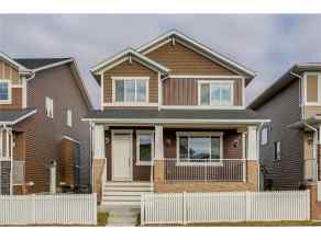 Detached Calgary homes