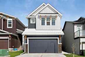 Detached Calgary homes