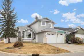 Detached Calgary homes