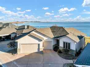 Detached Lake Newell Resort homes